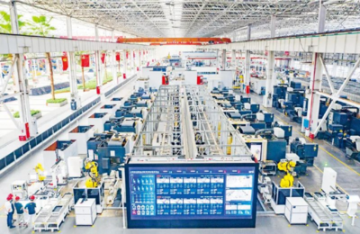 大力推動我國數字經濟健康發展 網絡信息技術的核心引擎