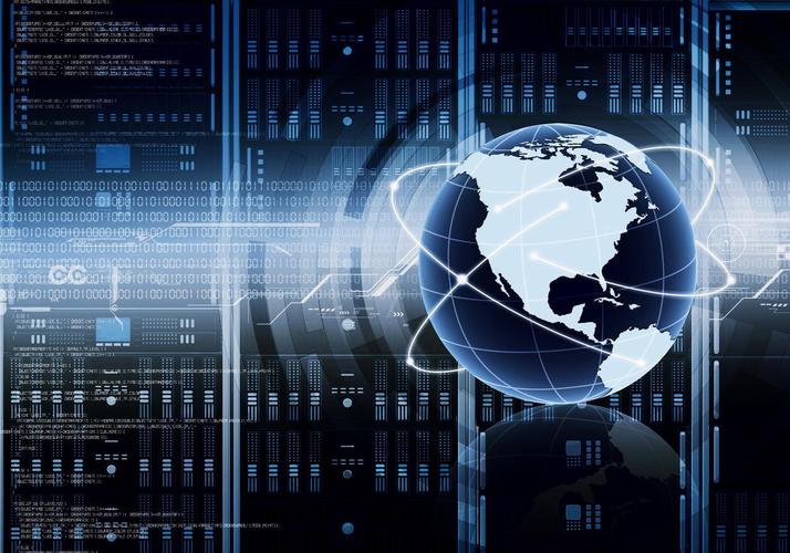 數字織網，智啟未來 互聯網與信息技術的美好愿景