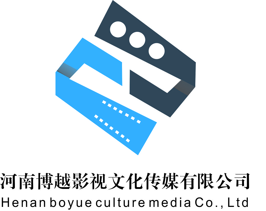河南廣告傳媒LOGO設計 融合中原氣韻，打造品牌視覺新標桿