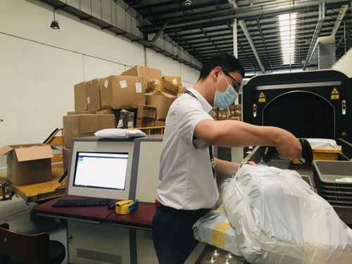 小商品與日用百貨需求井噴，天河機(jī)場(chǎng)跨境電商貨物量超越去年全年水平